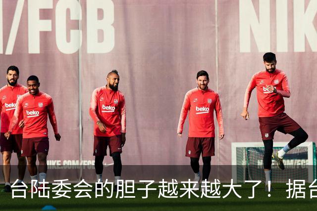 台陆委会的胆子越来越大了！据台《联合报》报道